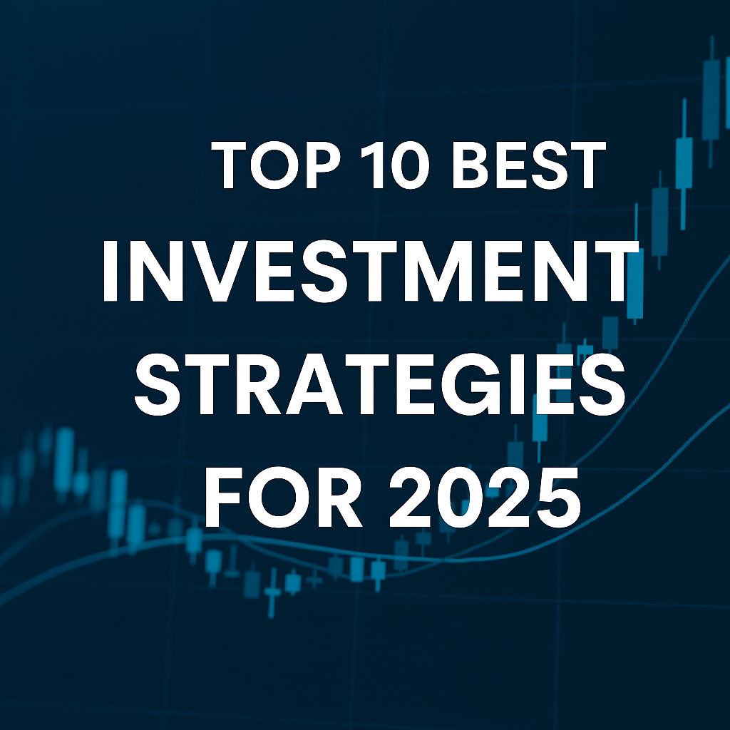 Top 10 Best Investment Strategies for 2025