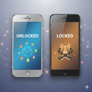 Unlocked vs Locked Smartphones Which One Should You Buy